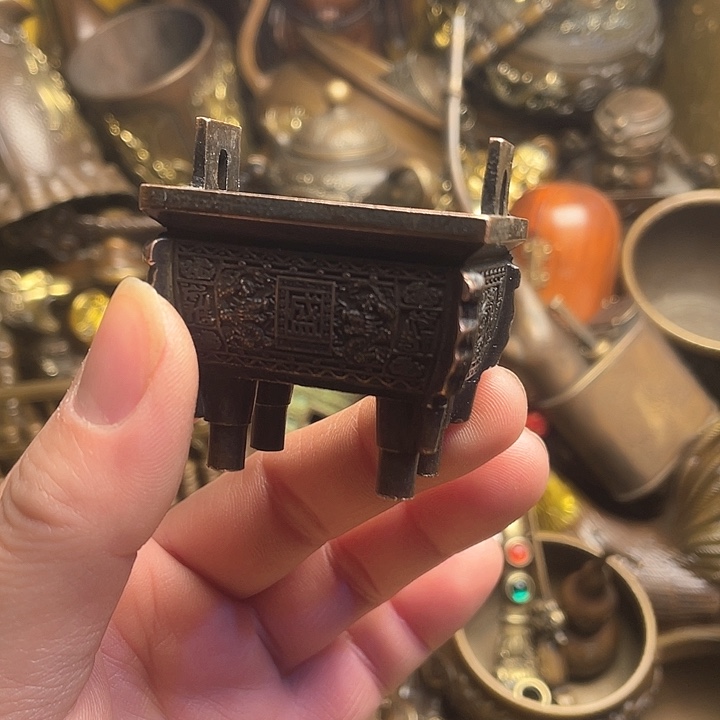 铜器摆件诚信经营