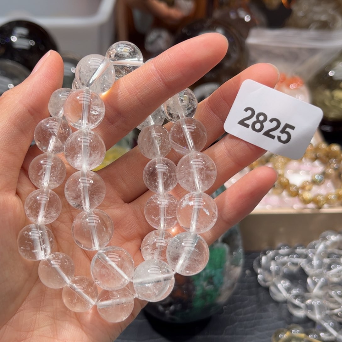 【闪购商品】水晶手链未镶嵌