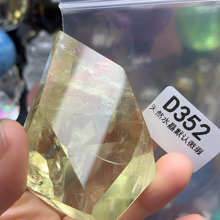 水晶天然水晶摆件未镶嵌