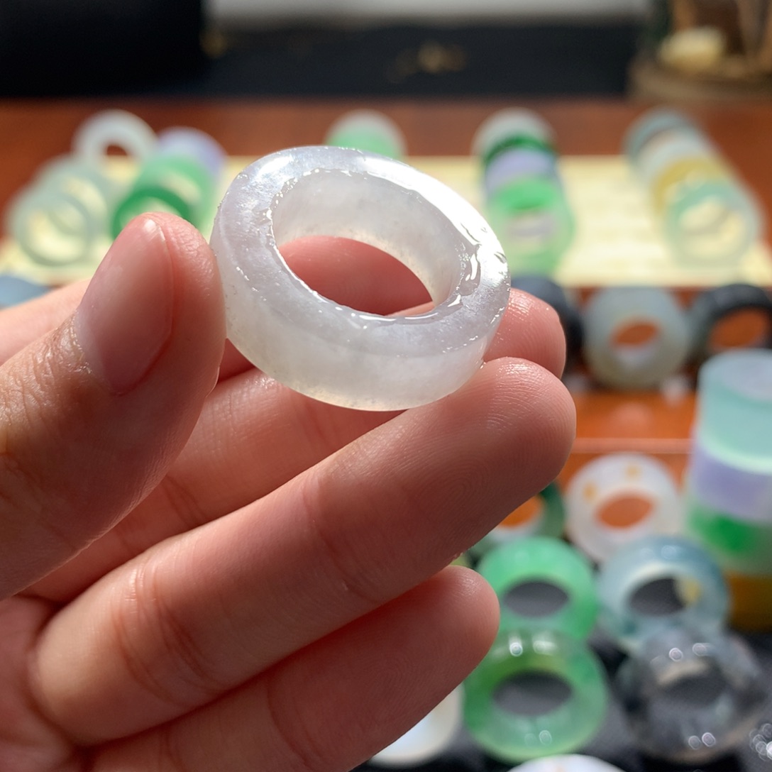 定制翡翠未镶嵌13-18号