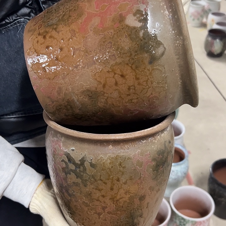 高度20厘米口20厘米