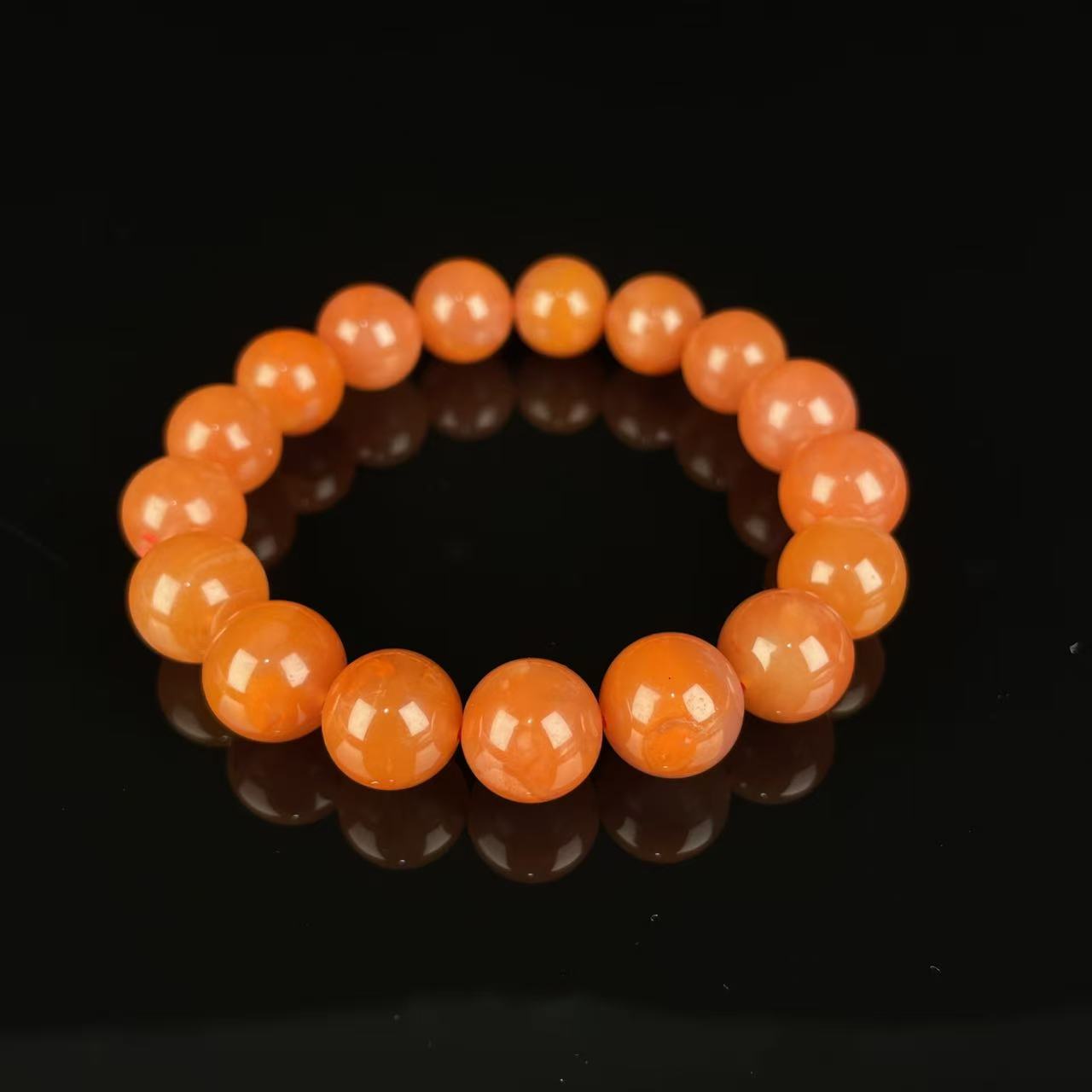 GH539425/民国玛瑙手串/上海西香记