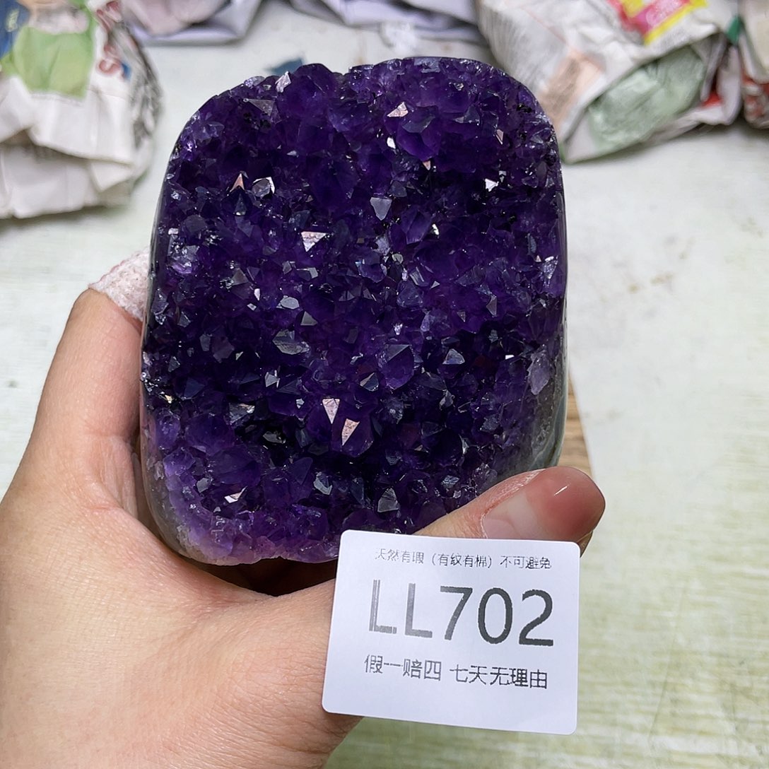 水晶摆件未镶嵌摆件