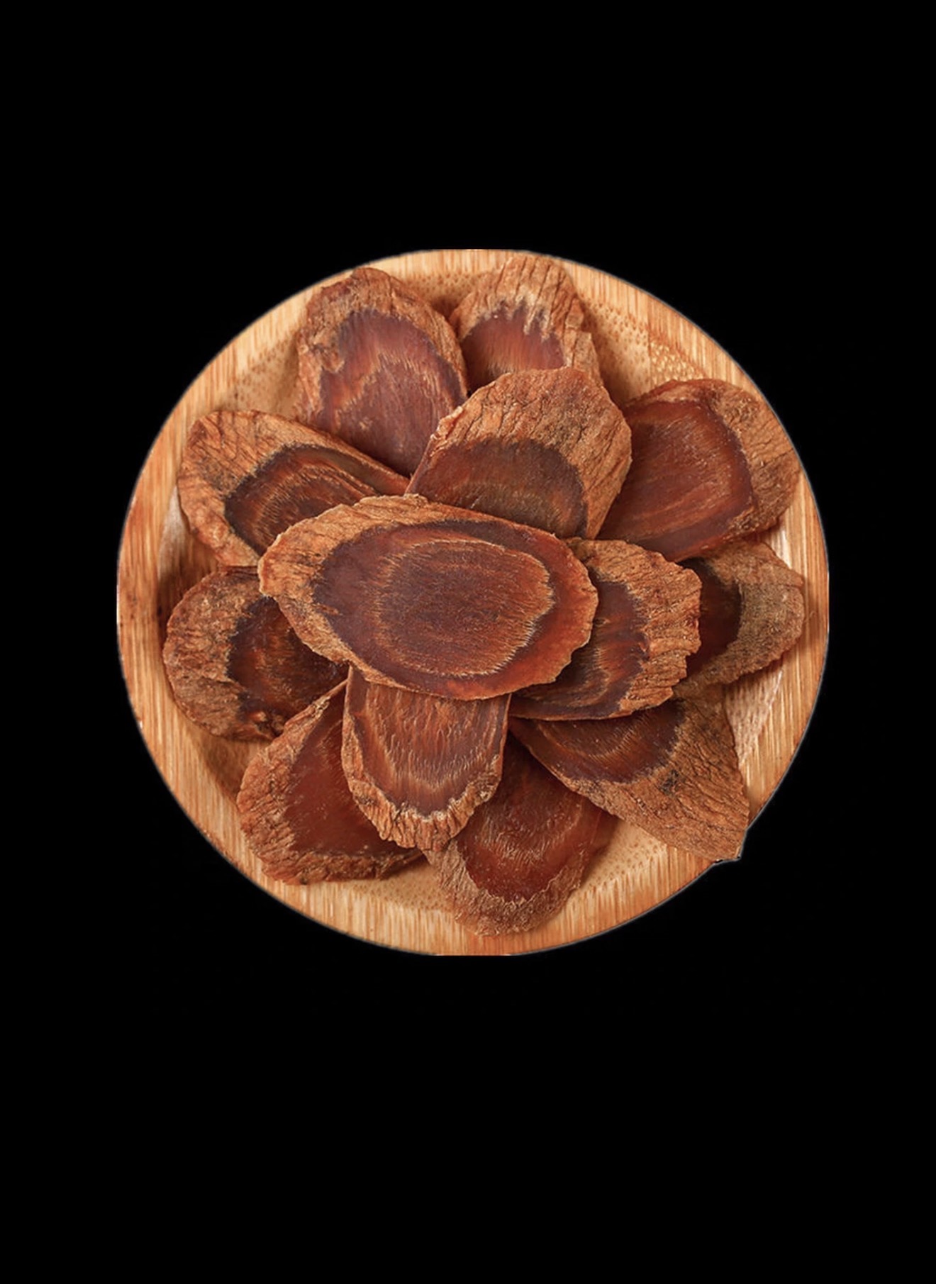 【野山记】红参片现收山货红参大片枸杞红参泡水D5