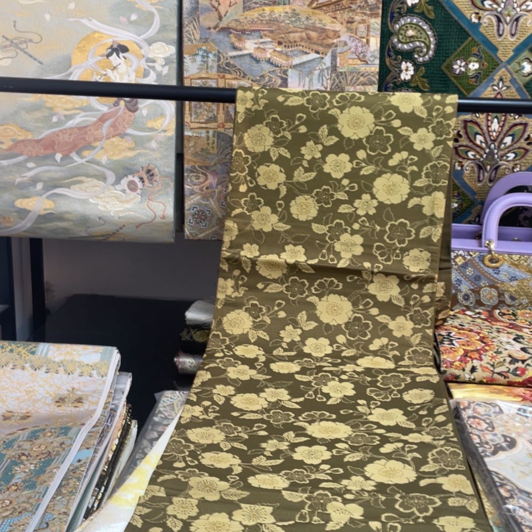 织绣唐锦西阵织 99