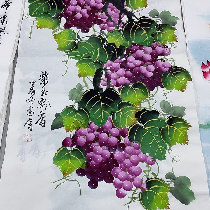 国画只重中之重重中之重