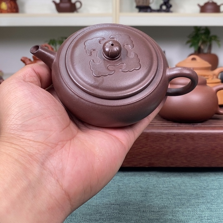 紫砂茶壶紫砂紫砂