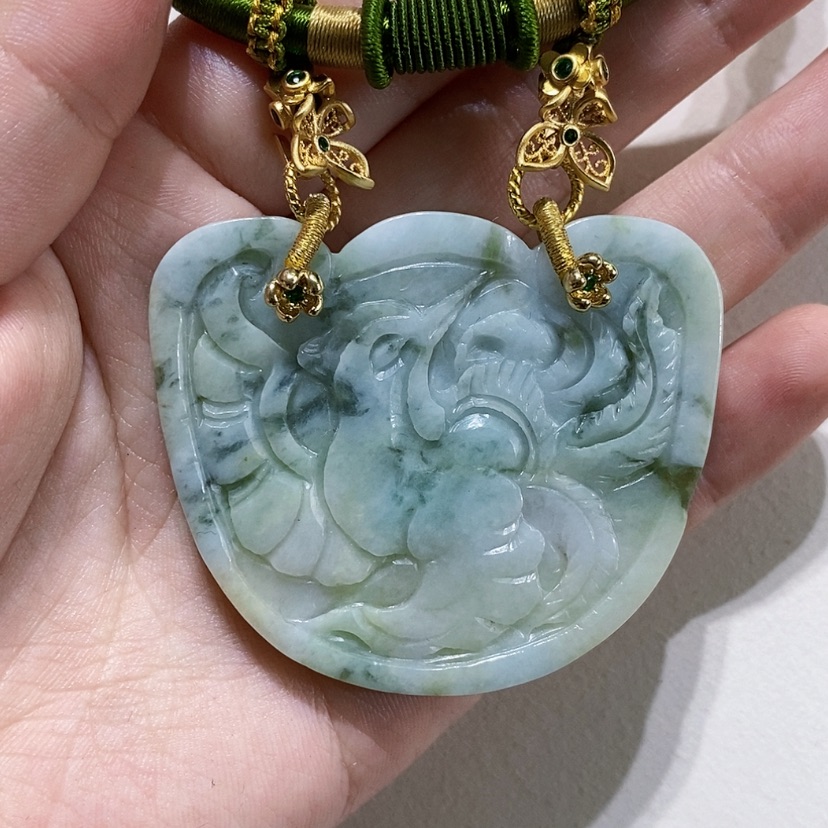 【闪购商品】颈饰未镶嵌翡翠