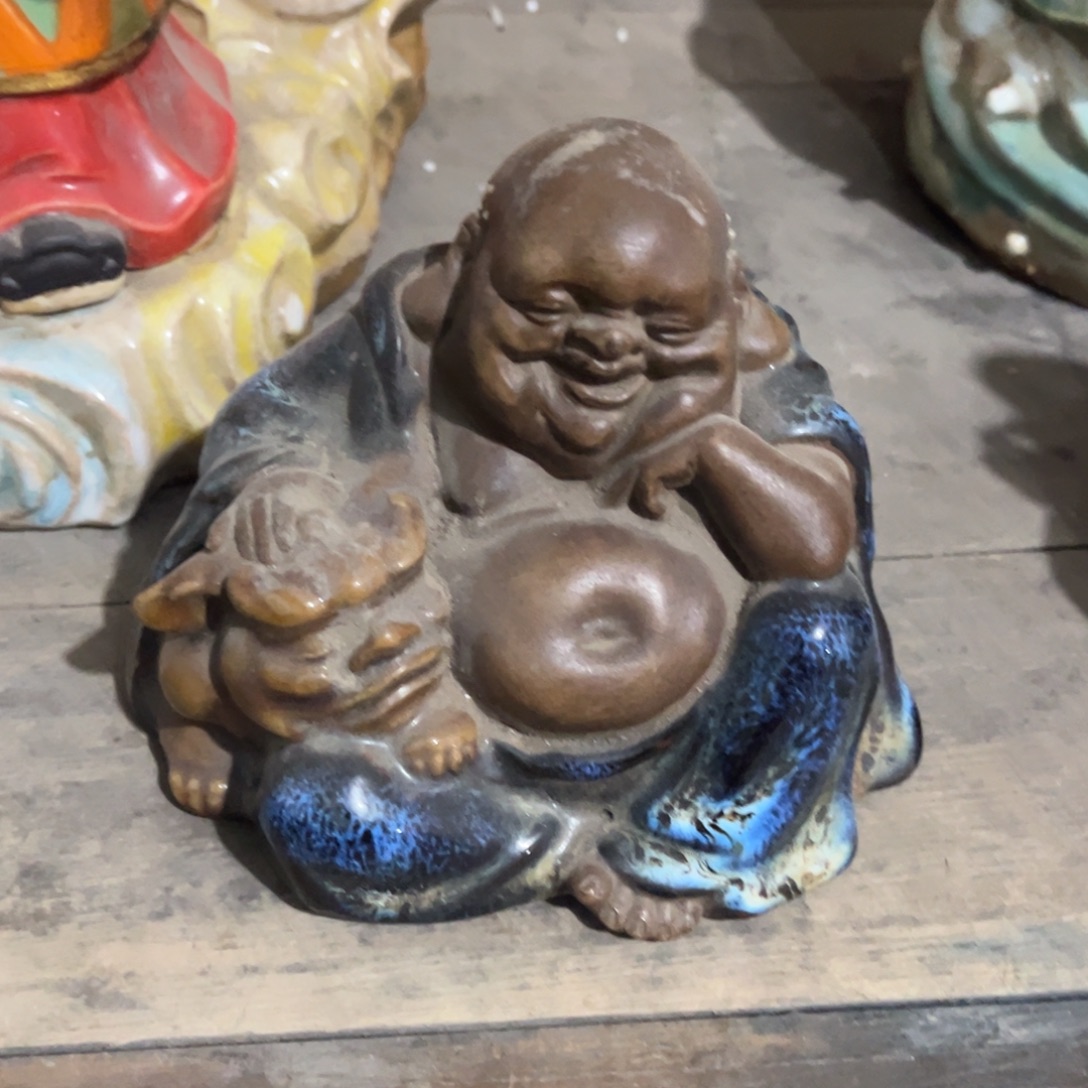 绿泥紫砂摆件！！！！！！！！！！！！！！！！！！