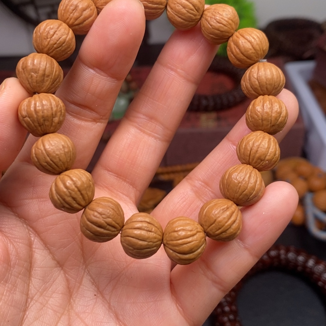 无***愁吊坠猴头核桃橄榄核桃