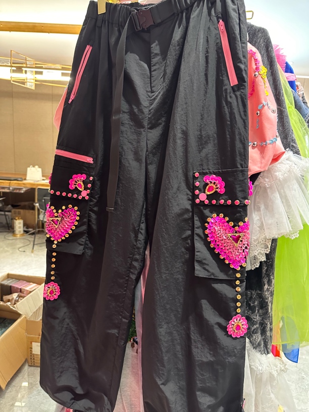 MAGIC INTRO 裤子831