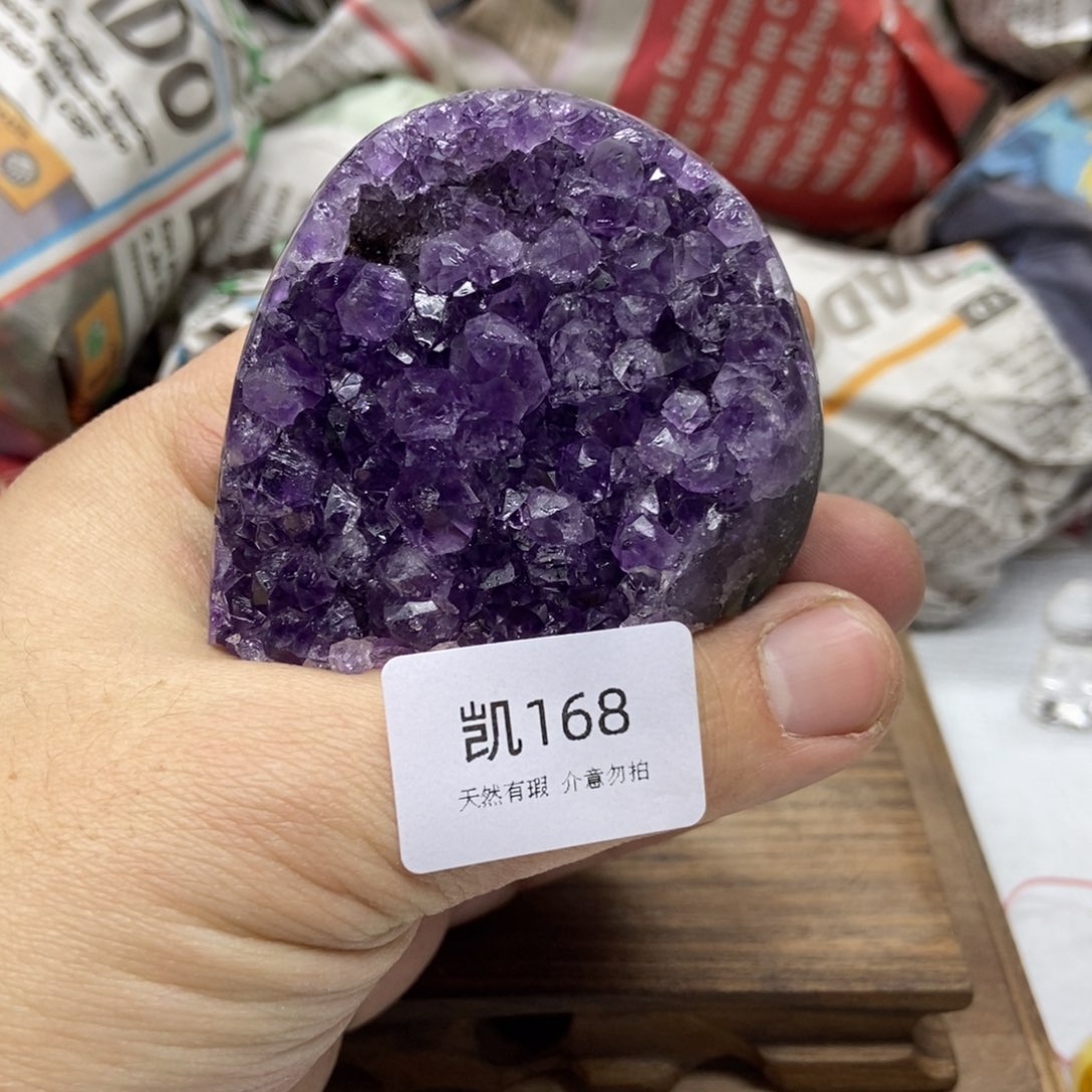 水晶天然水晶摆件未镶嵌