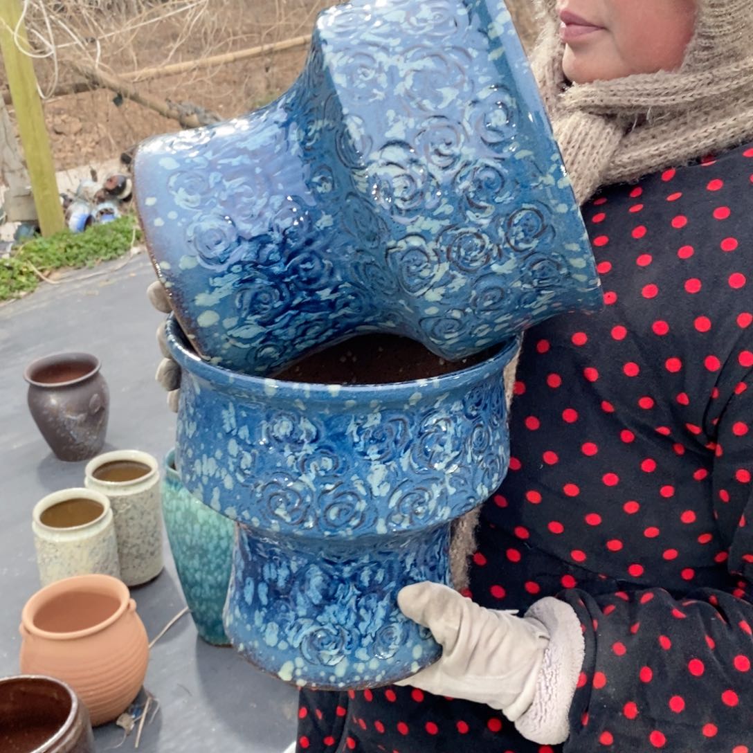 红陶口21高22～～～