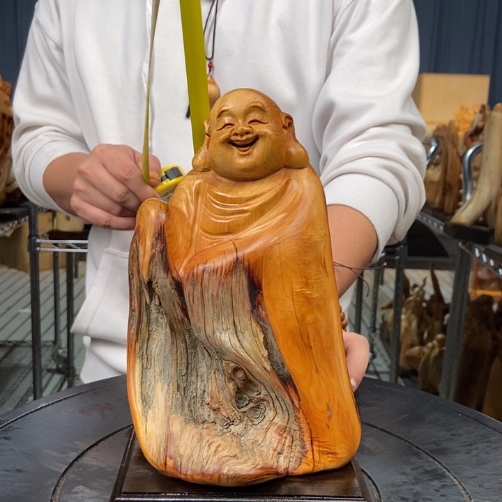 柏木（崖柏）随型摆件