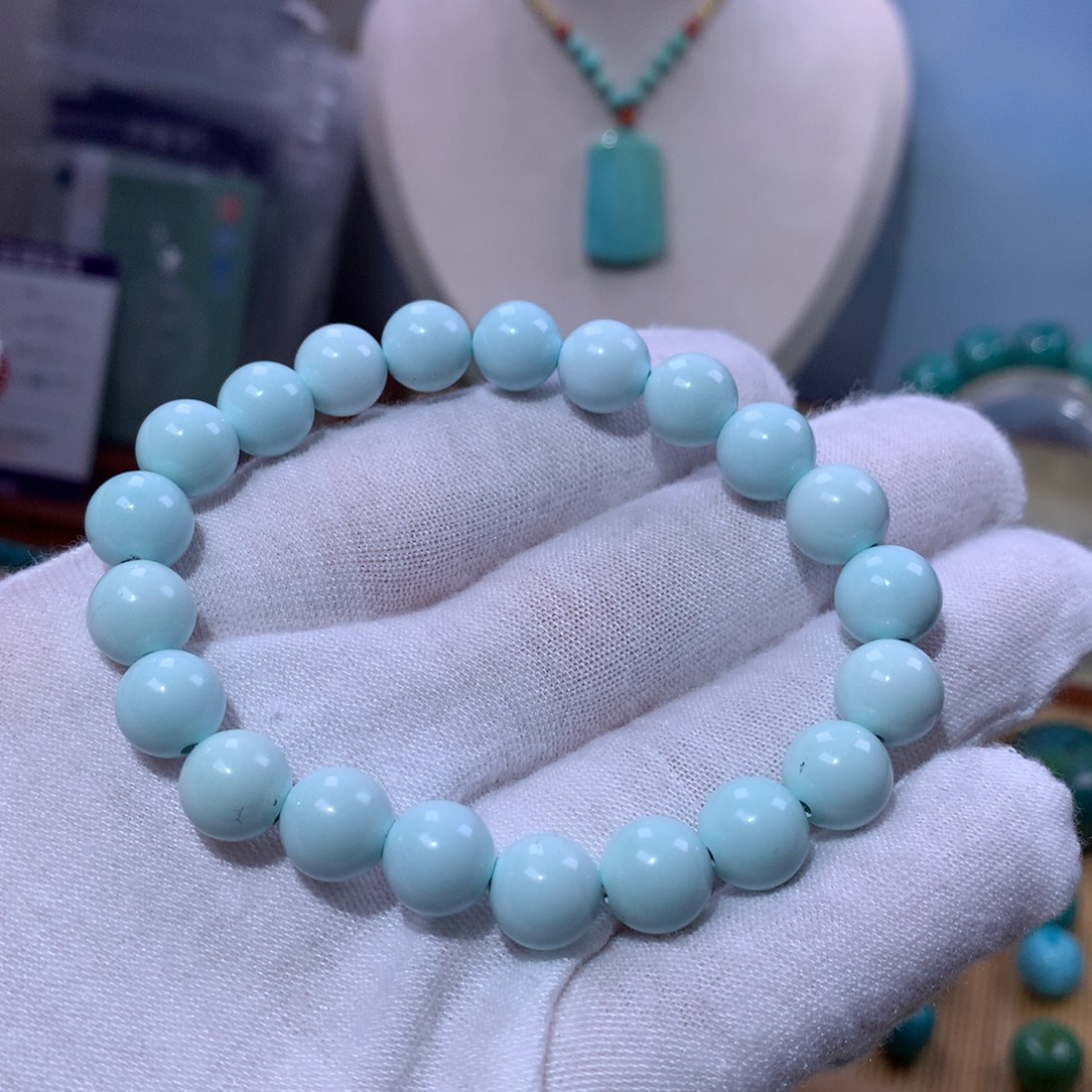 绿松石未镶嵌珠宝奇石735