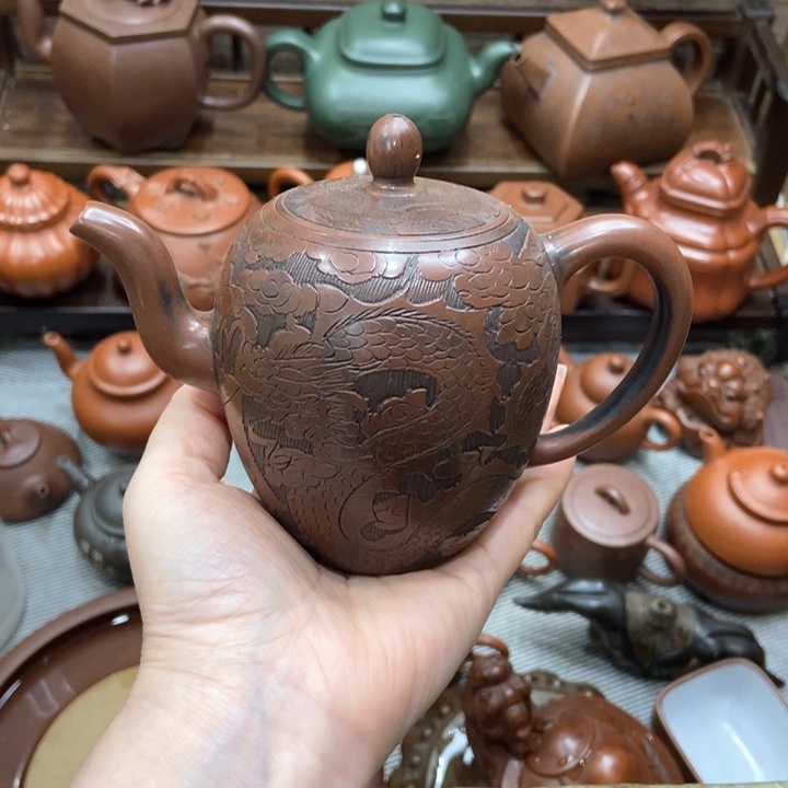 紫砂茶壶紫砂紫砂