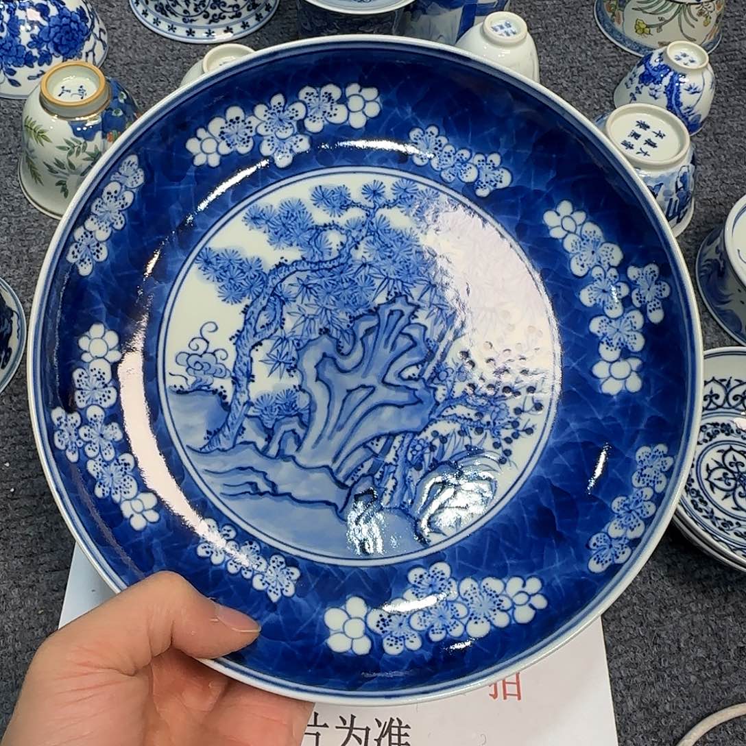 罐景德镇陶瓷艺术品