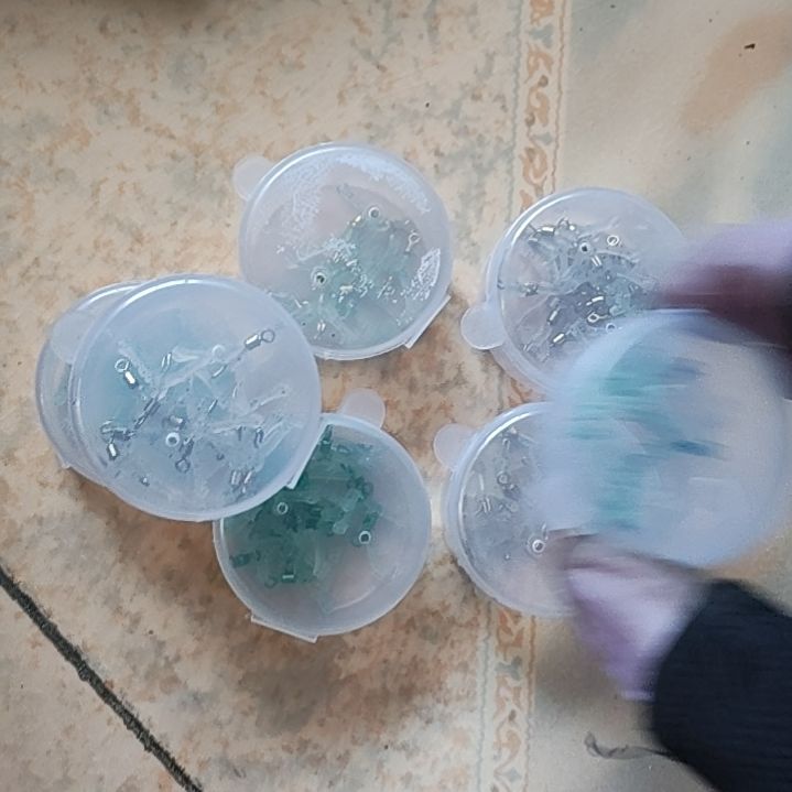 小盒子配件随机发7个