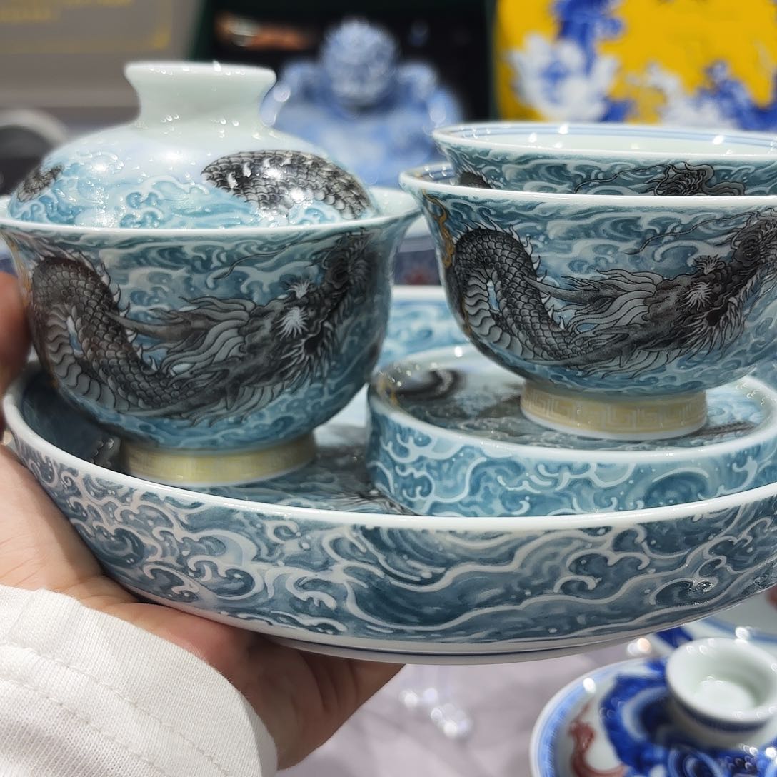 瓷片景德镇瓷器研究开发