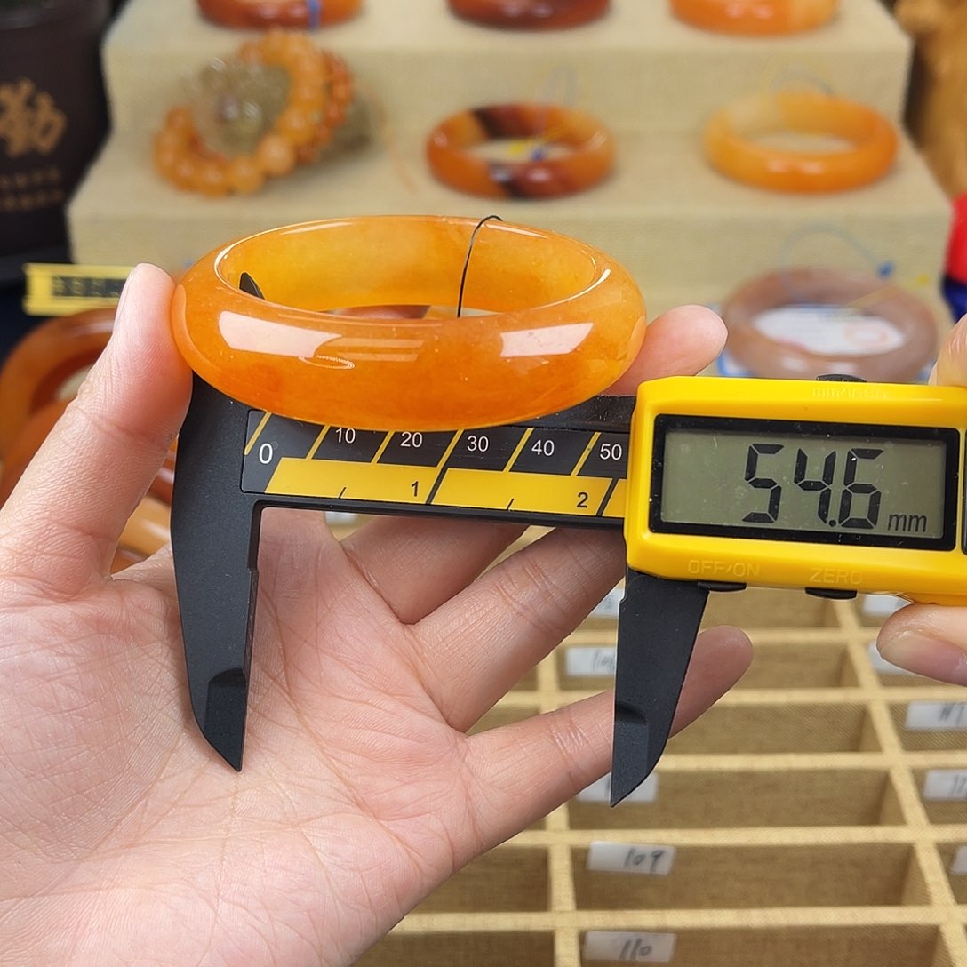 非金属无93 号茄山老油料黄龙54圈口 怦然心动