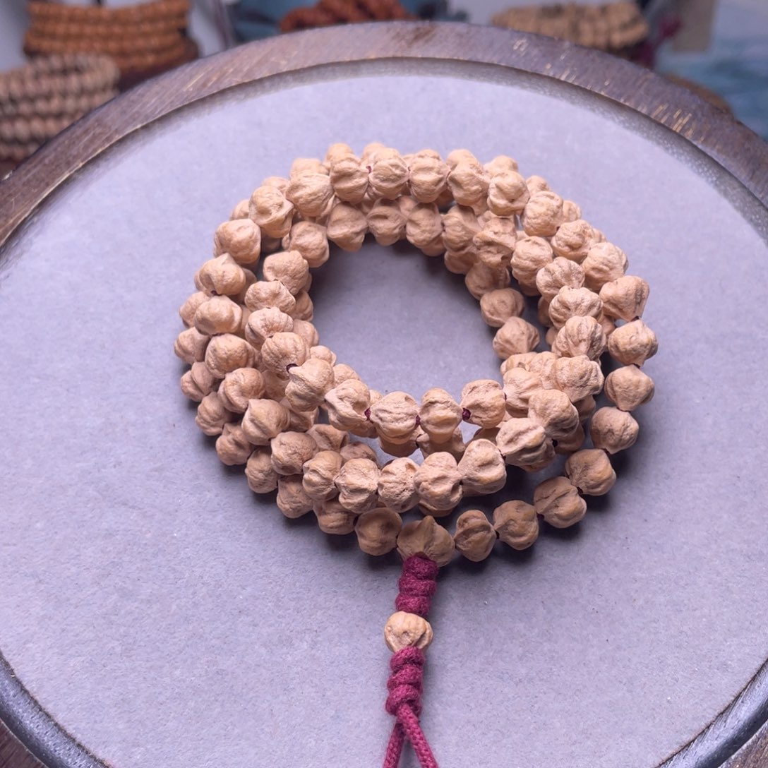 柏香籽/百香籽手串