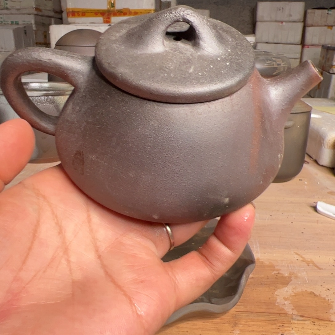 坭兴陶贵台龙窑A91