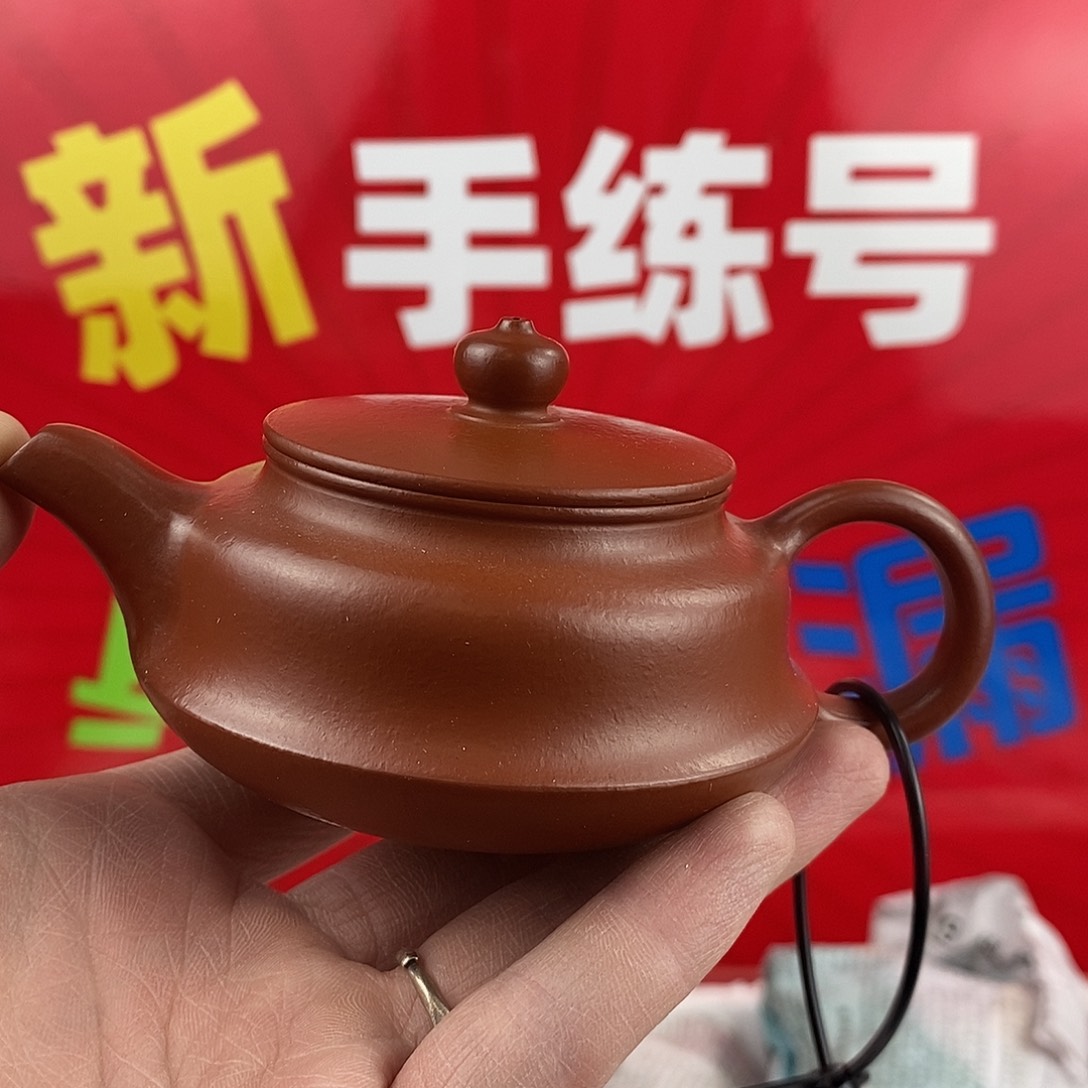 紫砂茶壶宜兴紫砂130