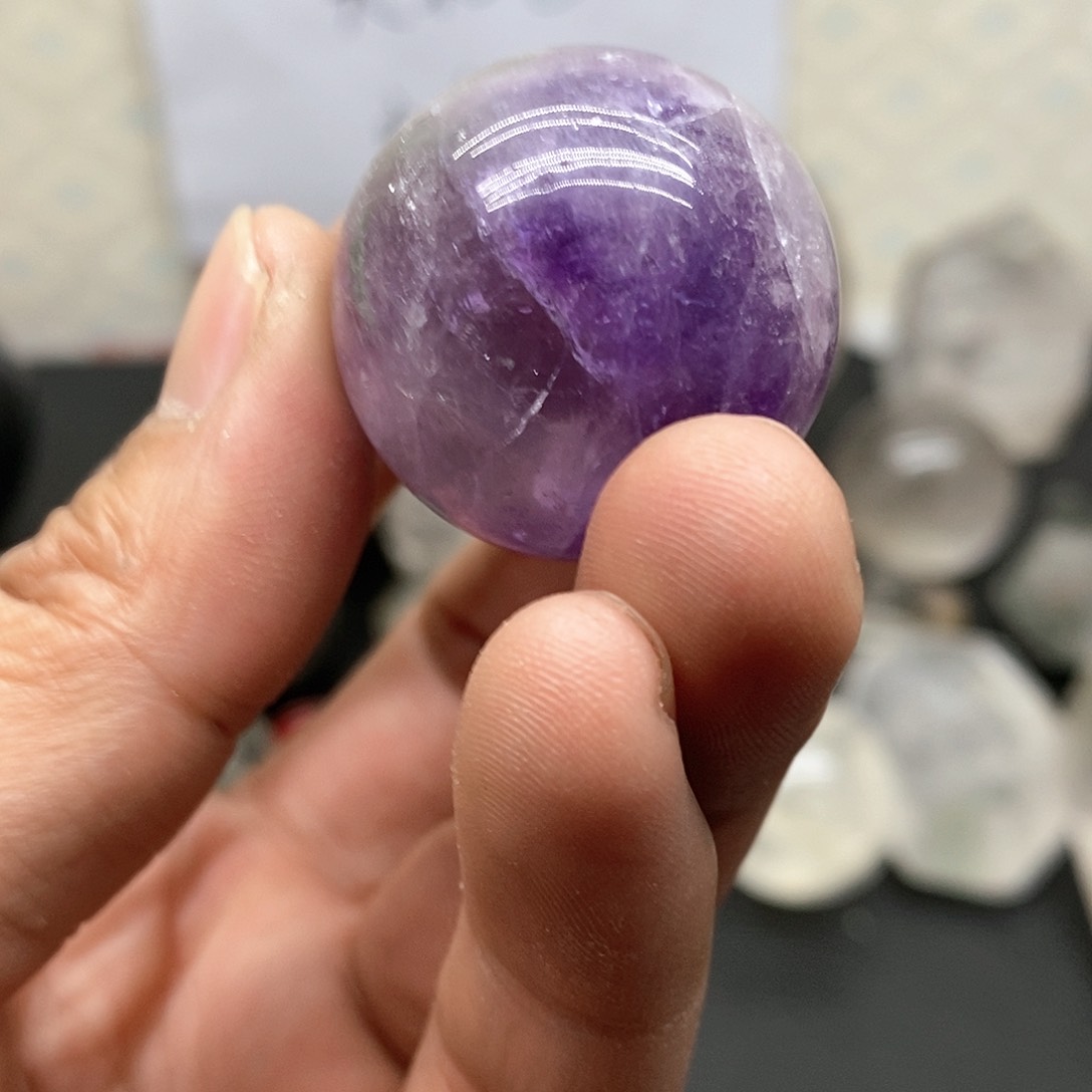 水晶15未镶嵌水晶石