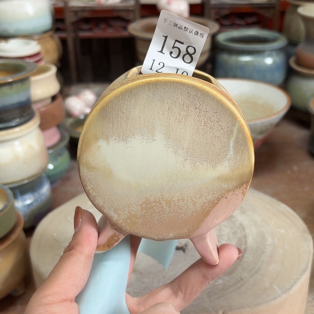 瓷片景德镇陶瓷手工制作