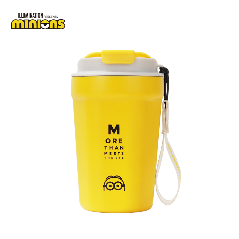 小黄人快乐提绳杯 MN-JMB36 360mL