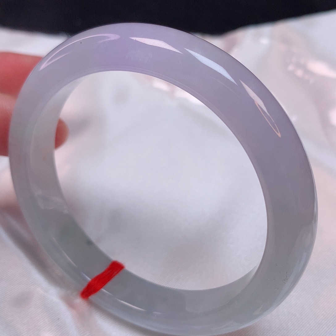 翡翠手镯未镶嵌55 翡翠手镯