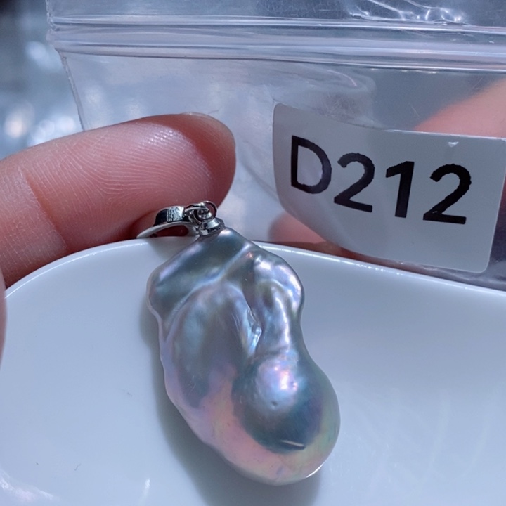 淡水珍珠其他银S925镶嵌