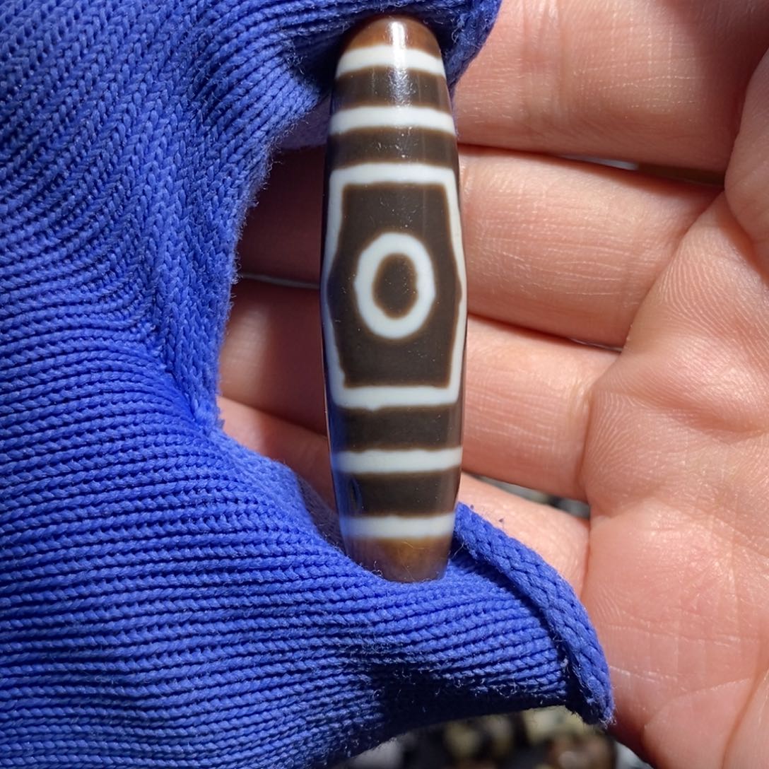 玛瑙/玉髓颈饰未镶嵌蓝**灯