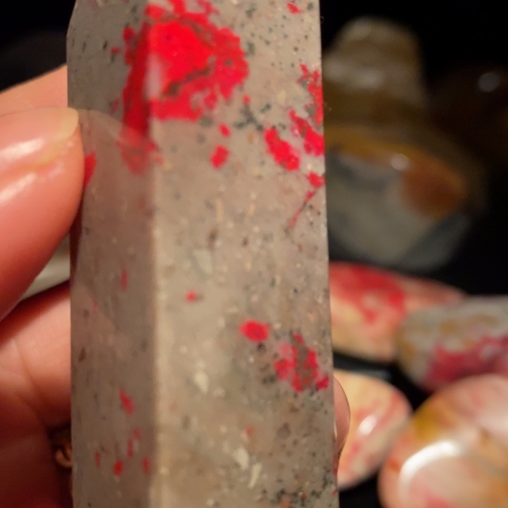 昌化鸡血石印章印章