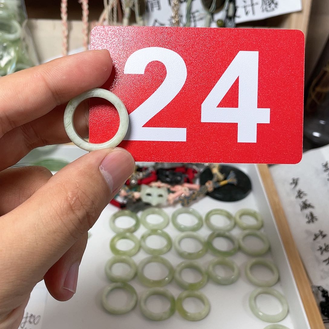 蛇纹石玉手链合金