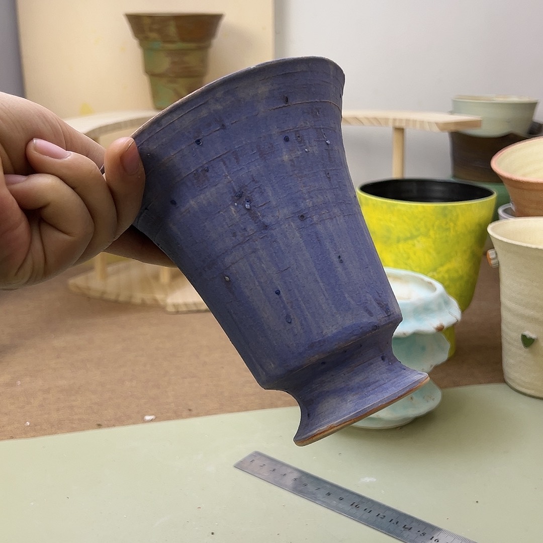 4景德镇陶瓷内扣9高15