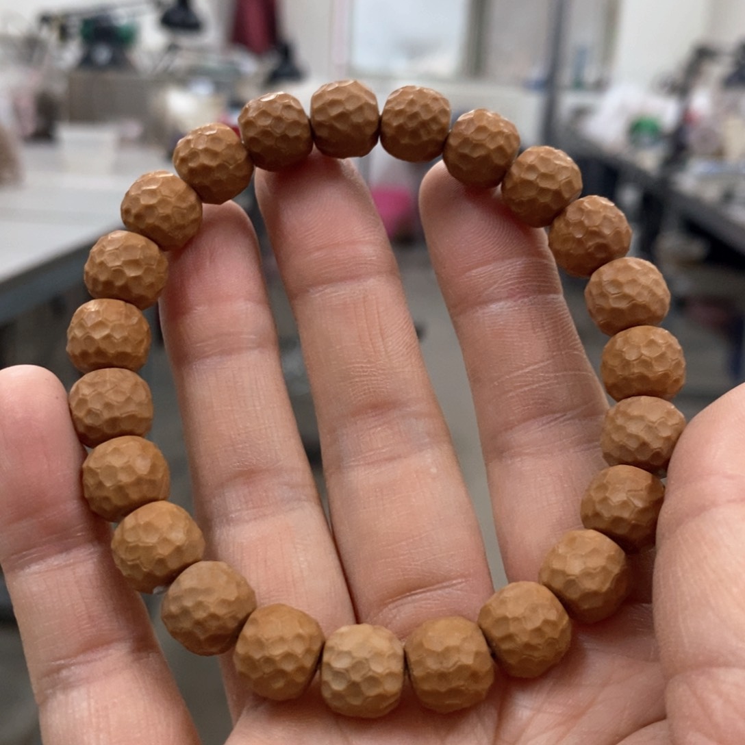 猴头核桃吊坠欲*驳蛟龙