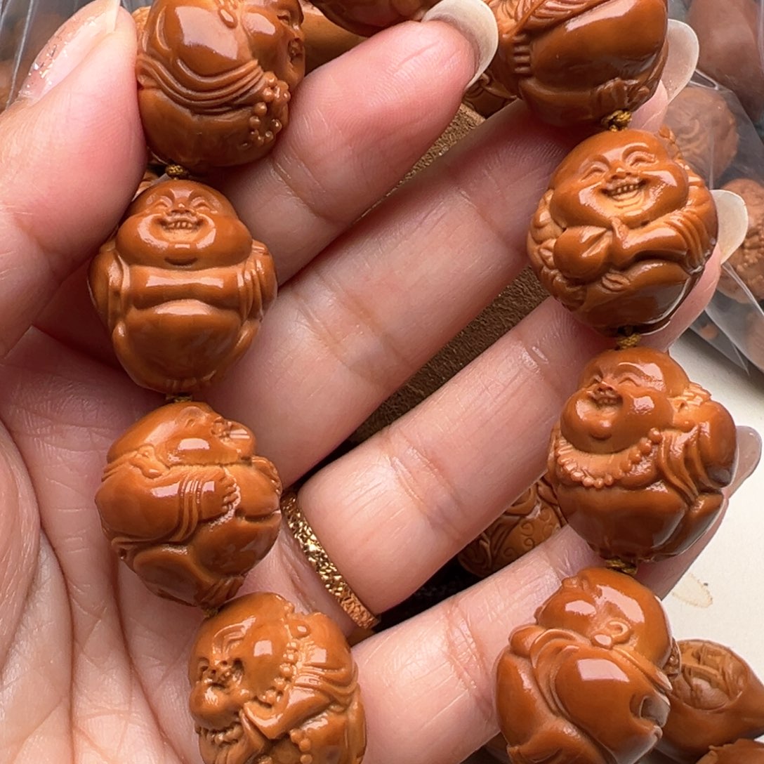 橄榄核手串/手链橄榄核