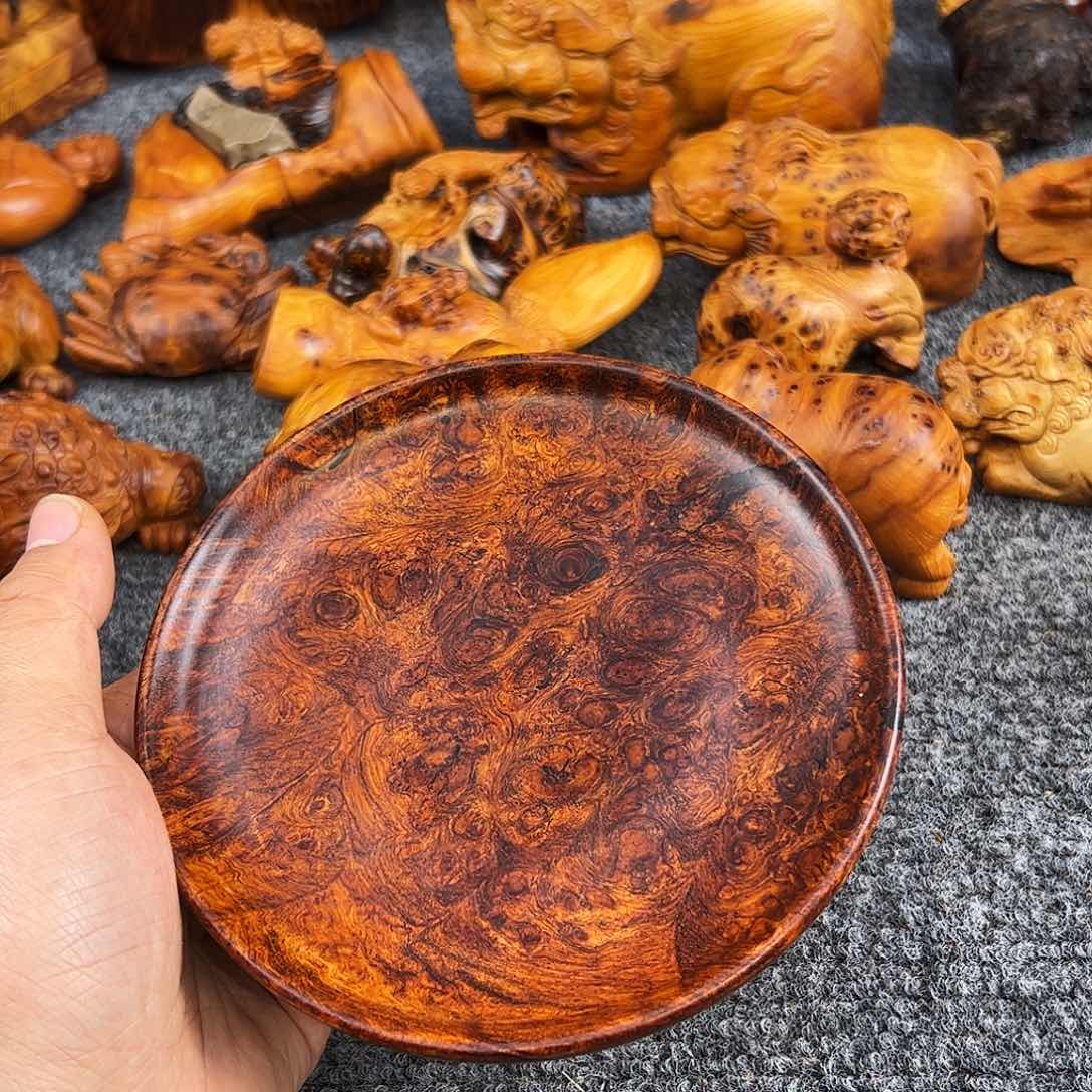 柏木虎*海黄火山口老料变异瘤疤