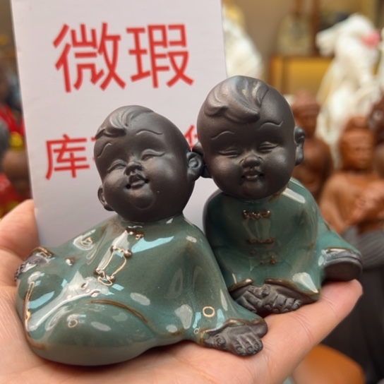 紫砂茶宠微瑕产品