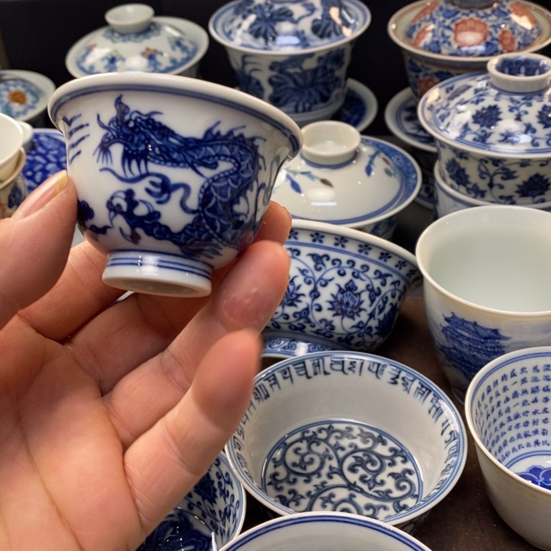 景德镇柴窑主人杯