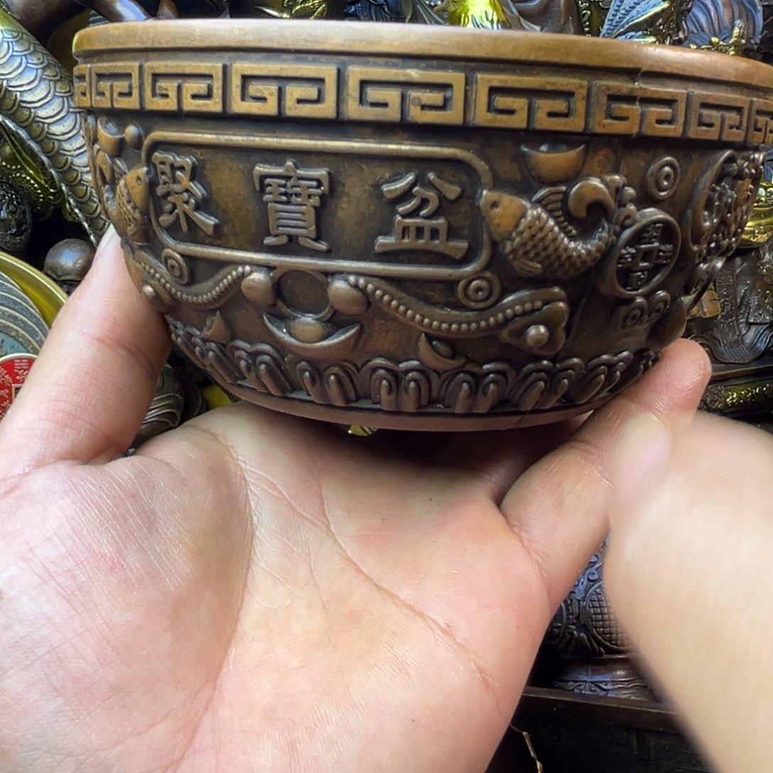 精品铜器精品摆件 