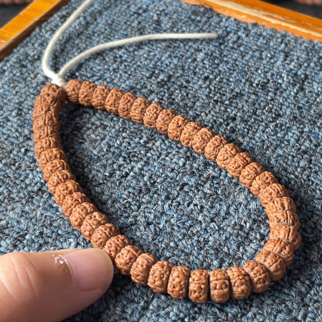 金刚菩提手串藏式老树王单圈