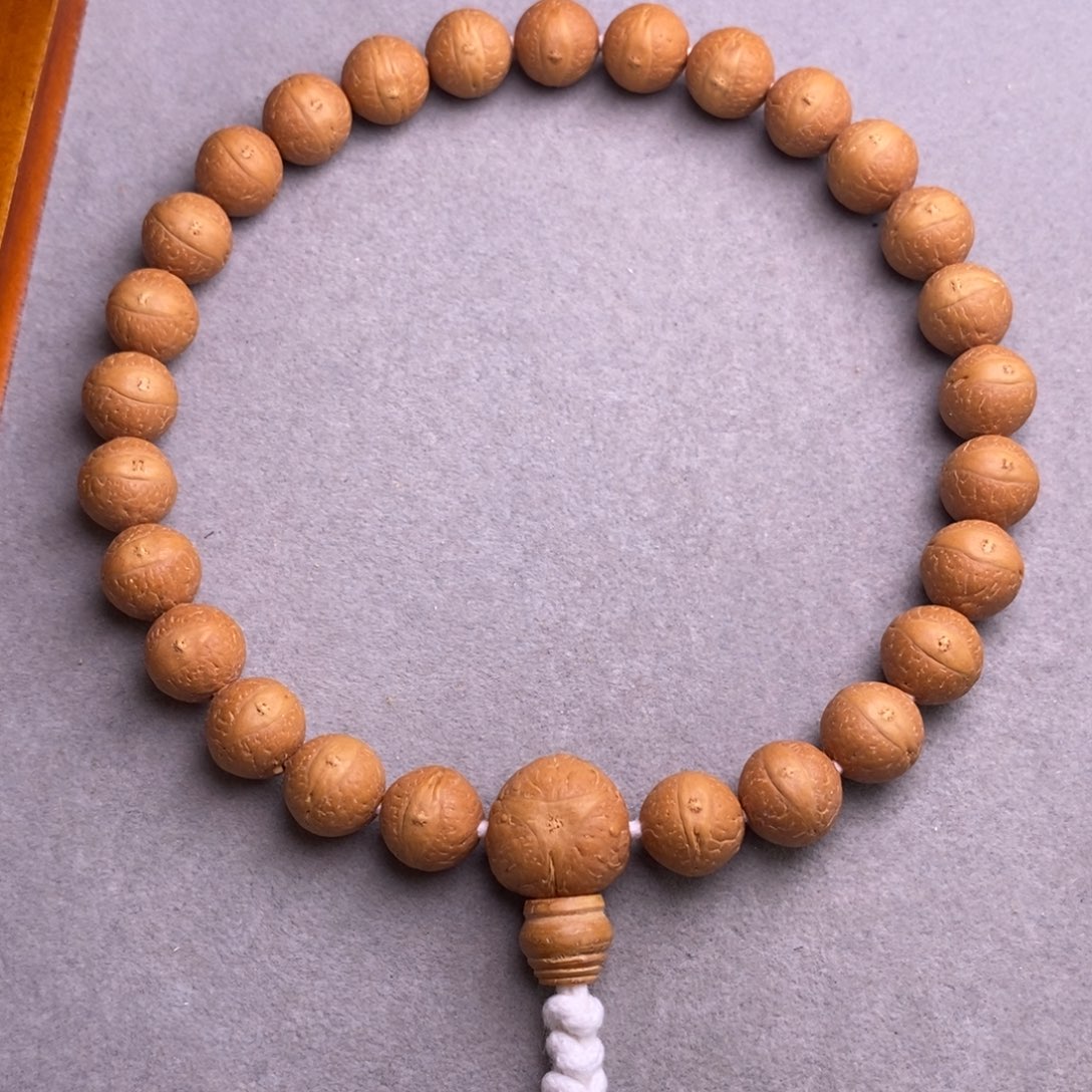 凤眼菩提手串12凤眼