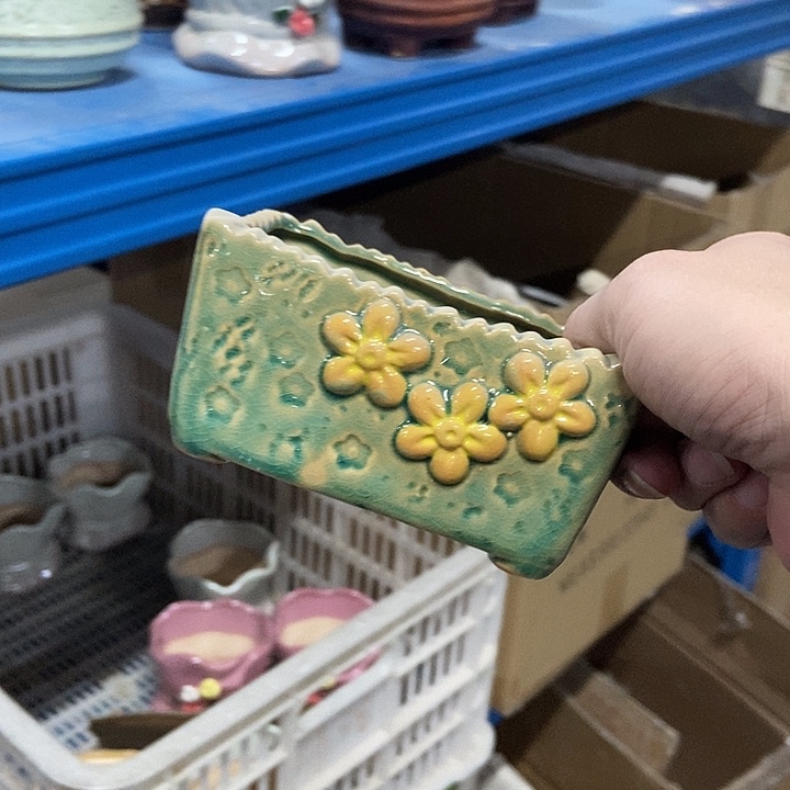 花盆单场满9.9发货11.5×7×6