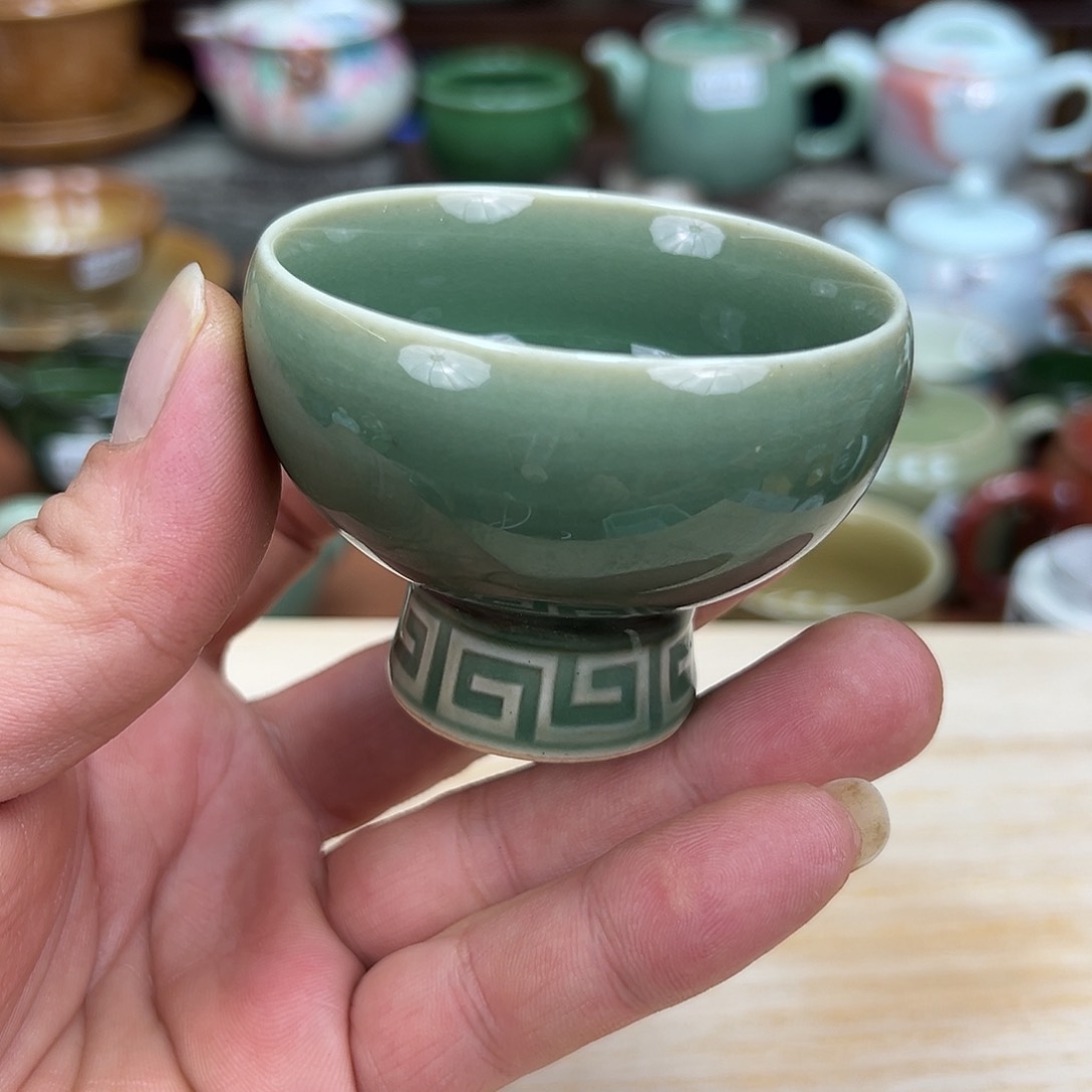 玖玥茶器 龙泉敬悦青瓷