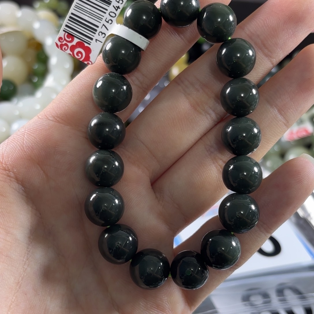 手链未镶嵌和田玉94