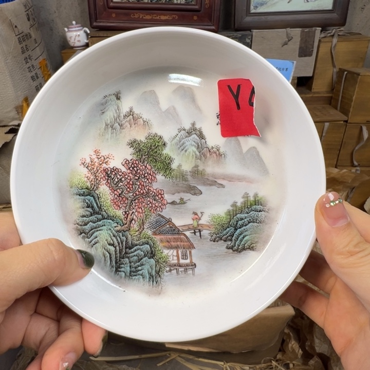 陶摆件景德镇陶瓷