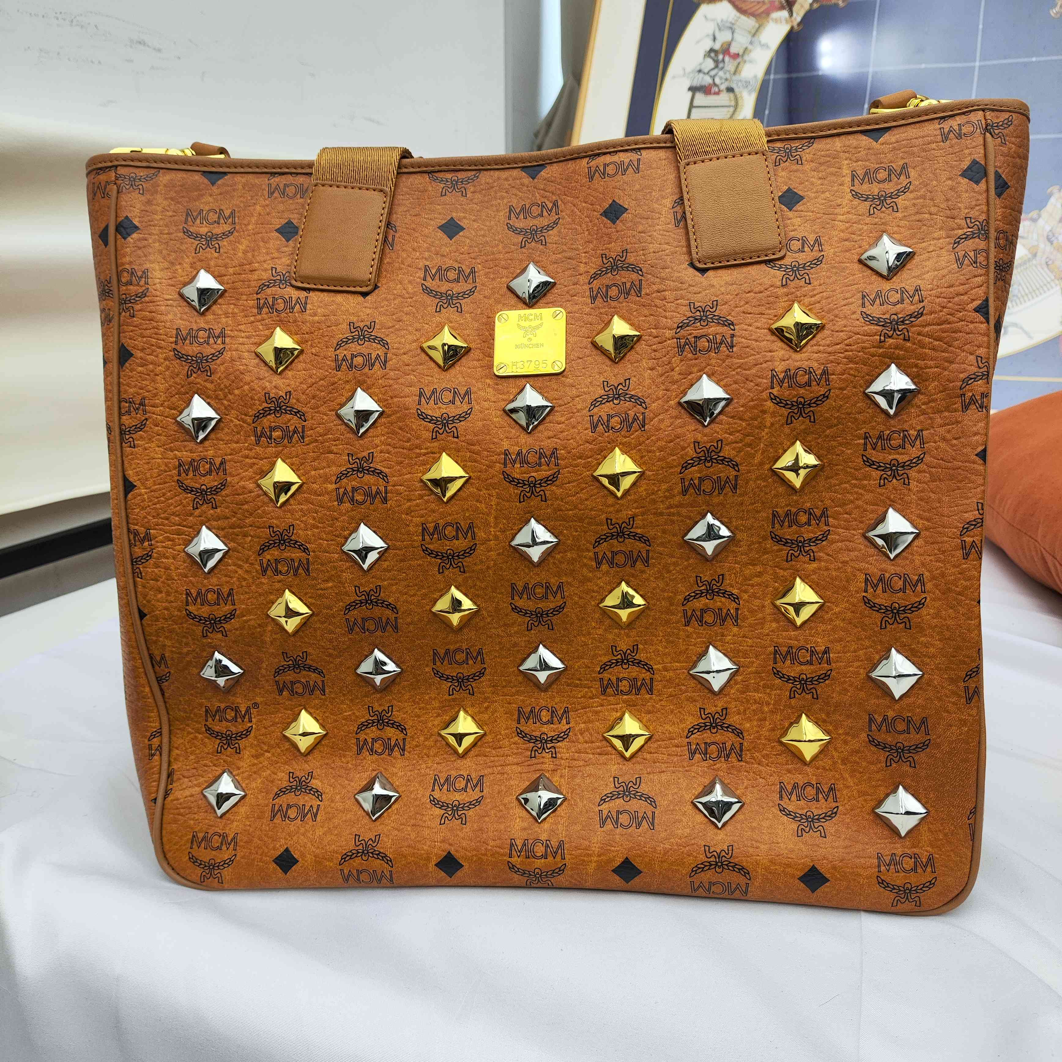95新 MCM /KIKI/单肩包/17331591