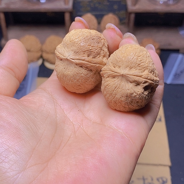 把件文玩核桃   34